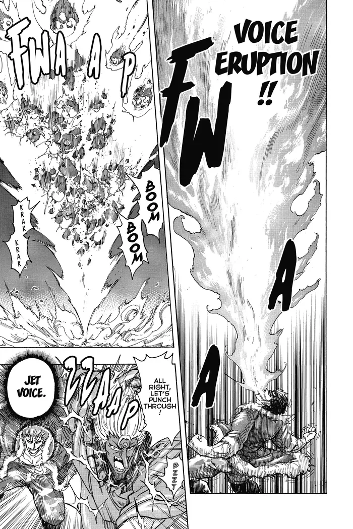 Toriko Chapter 285 image 03_optimized